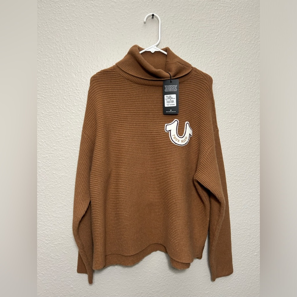 True Religion sweater